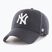 Бейзболна шапка 47 Brand MLB New York Yankees MVP B-MVP17WBV timber blue