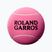 Wilson Roland Garros 9 Jumbo розова топка за тенис с автограф
