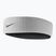 Лента за глава Nike Dri-Fit Headband Home & Away white/black