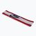 Мъжка ластична лента за глава Nike в бяло и червено N1003550-123