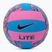 Волейболна топка Nike All Court Lite Volleyball playful pink/lt photo blue/black размер 5