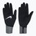 Дамски ръкавици за бягане Nike Pacer Midweight RG black/smoke grey/silver