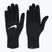 Мъжки ръкавици за бягане Nike Pacer Lightweight RG black/black/silver