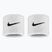 Накитници Nike Swoosh Classic 2 бр. white/black