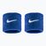 Накитници Nike Swoosh Classic 2 бр.game royal/white