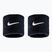 Накитници Nike Swoosh Classic Wristbands 2 бр. black/white