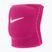 Детски протектори за колене Nike Essential Volleyball Jr pink/white