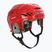 Хокейна каска CCM Fitlite 3DS red