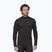 Мъжки суитшърт Patagonia Cap Termal Weight Zip Neck black