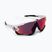 Слънчеви очила Oakley Jawbreaker бели 0OO9290
