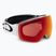 Oakley Flight Deck M ски очила червени OO7064-24