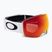 Oakley Flight Deck L ски очила червени OO7050-35