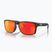 Слънчеви очила Oakley Holbrook matte black/prizm ruby