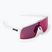 Слънчеви очила Oakley Sutro в бяло и розово 0OO9406