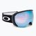 Ски очила Oakley Flight Path matte black/prizm snow sapphire iridium