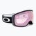 Oakley Flight Tracker matte black/prizm snow hi pink ски очила