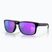 Слънчеви очила Oakley Holbrook matte black/prizm violet