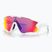 Слънчеви очила Oakley Jawbreaker polished white/prizm road