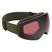 Ски очила Oakley Flight Deck Green OO7064-B1