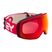 Oakley Flight Tracker ски очила червени OO7104-43