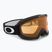 Скиорски очила Oakley O-Frame 2.0 Pro S matte black/persimmon