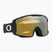 Ски очила Oakley Line Miner matte black/prizm sage gold