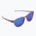 Мъжки слънчеви очила Oakley Reedmace в сиво-синьо 0OO9126