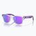 Детски слънчеви очила Oakley Frogskins XXS clear/prizm violet
