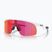 Детски слънчеви очила Oakley Resistor PC Polished White/Prizm Field