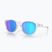 Слънчеви очила Oakley Latch matte clear/prizm sapphire polarized