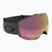 Скиорски очила Oakley Flight Deck L matte forged iron/prizm rose gold iridium