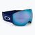 Скиорски очила Oakley Flight Deck L matte navy/prizm sapphire iridium
