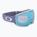 Скиорски очила Oakley Flight Deck M matte lilac/prizm sapphire iridium