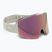 Скиорски очила Oakley Fall Line M matte cool grey/prizm rose gold iridium