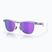 Слънчеви очила Oakley Frogskins Hybrid matte trans lilac/clear prizm violet