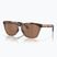 Слънчеви очила Oakley Frogskins Range кафява костенурка/кафяв дим