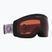 Скиорски очила Oakley Flight Tracker M toadstool wave/prism snow garnet