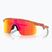 Детски слънчеви очила Oakley Resistor ginger/prizm ruby