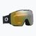 Скиорски очила Oakley Line Miner Pro L матово черно/prizm sage gold/prizm iced