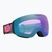 Ски очила Oakley Flight Deck M black wired/prizm snow iced iridium