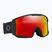 Скиорска маска Oakley Line Miner L black camo/Prizm Snow Torch Iridium