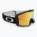 Скиорска маска Oakley Line Miner M matte black/prism 24k iridium