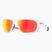 Слънчеви очила Oakley Lateralis Seek Collection matte vapor/prizm ruby polarized
