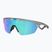 Слънчеви очила Oakley Sphaera matte grey ink/prizm sapphire
