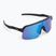 Слънчеви очила Oakley Sutro Lite S матово черно/призматичен сапфир