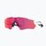 Слънчеви очила Oakley Radar EV S Path полирано бяло/призмено поле