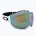 Скиорски очила Oakley Flight Deck Pro M matte white/prizm sapphire/prizm sage go