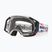 Велосипедна маска Oakley Airbrake MTB Troy Lee Designs ice white/clear