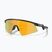 Детски слънчеви очила Oakley Resistor Sweep polished matte black/prism 24k