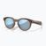 Очила с камера Oakley Meta HSTN brown smoke/prizm deep water polarized